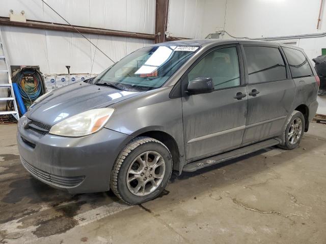 toyota sienna ce 2005 5tdba29cx5s039746