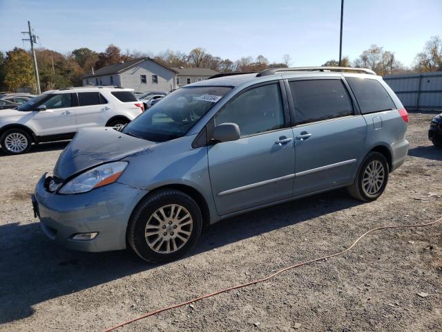 toyota sienna xle 2007 5tdbk22c17s002613