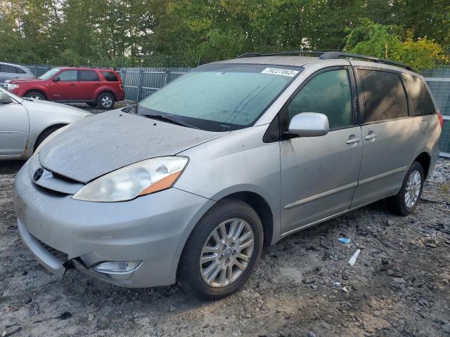 toyota sienna xle 2007 5tdbk22c17s006659