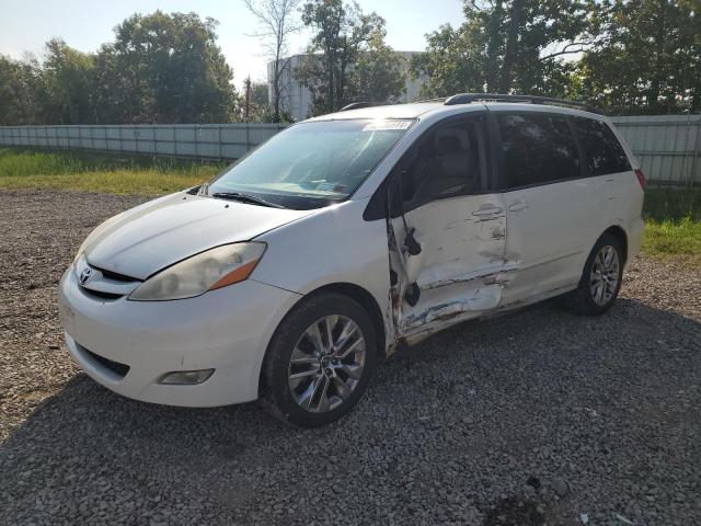 toyota sienna 4x4 2007 5tdbk22c27s007657