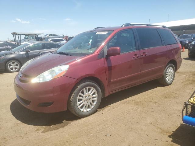 toyota sienna xle 2008 5tdbk22c28s017509