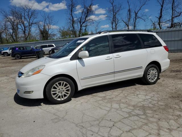 toyota sienna xle 2008 5tdbk22c28s017669