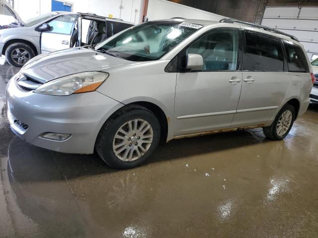 toyota sienna xle 2007 5tdbk22c37s008090