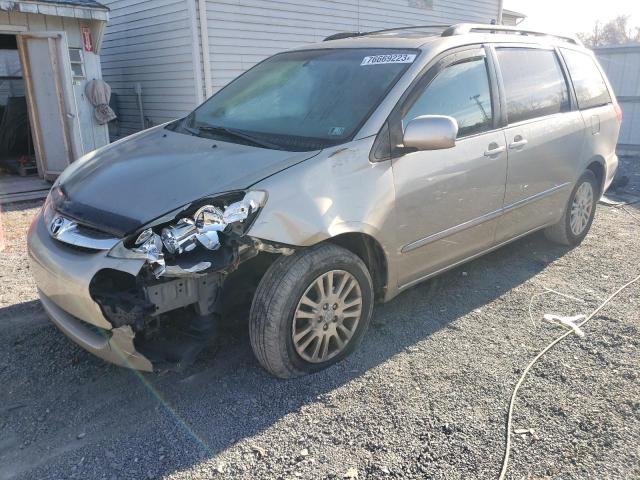 toyota all models 2007 5tdbk22c47s004775