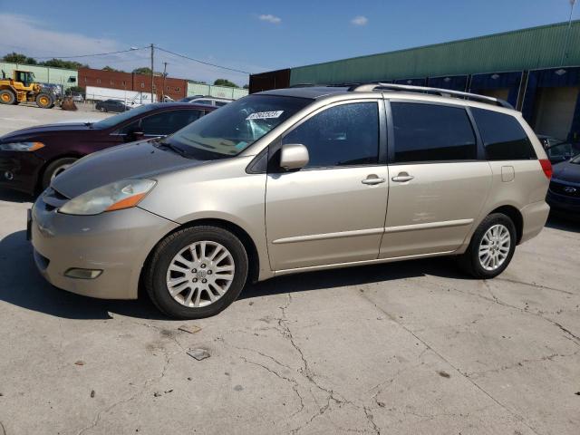 toyota sienna 2009 5tdbk22c69s022729