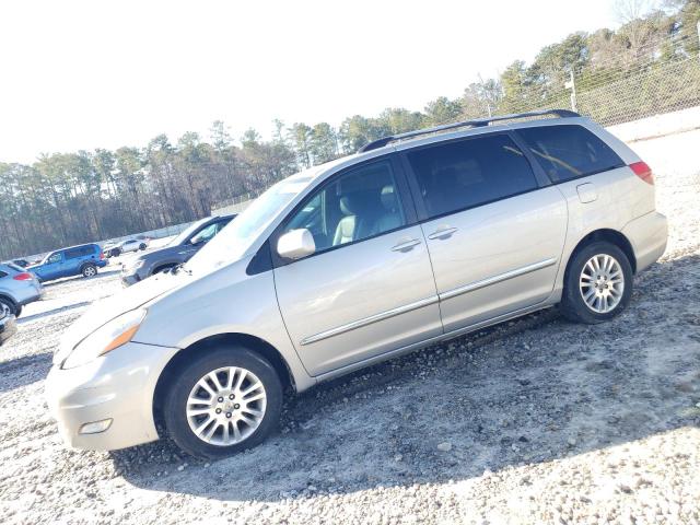 toyota sienna xle 2008 5tdbk22c78s012936