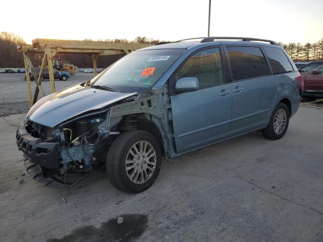 toyota sienna xle 2008 5tdbk22c88s009401