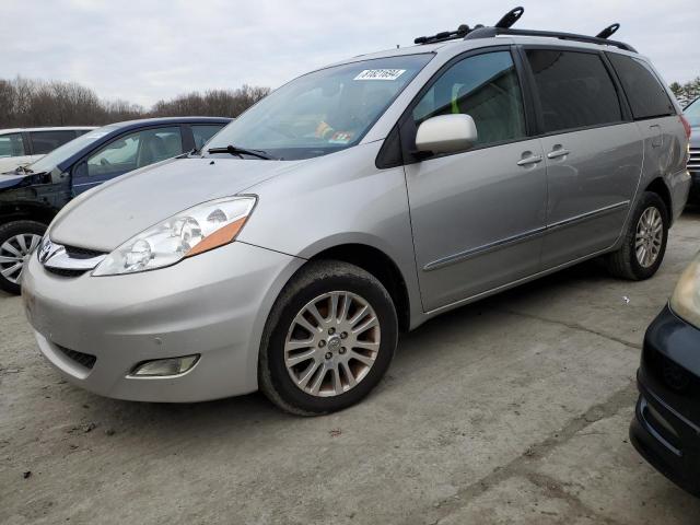 toyota sienna xle 2009 5tdbk22c89s025258