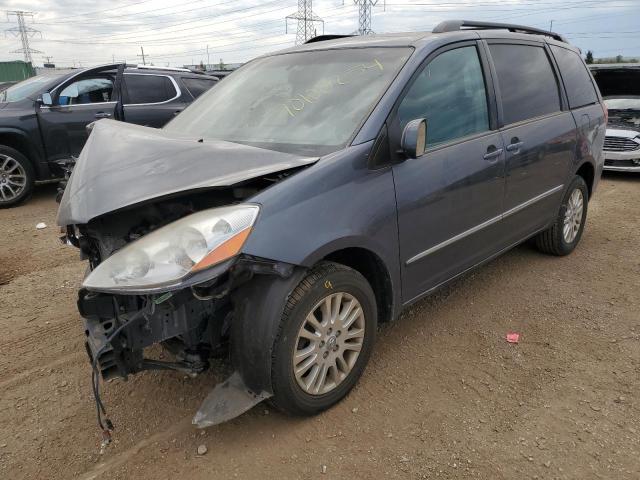 toyota sienna xle 2008 5tdbk22c98s014252