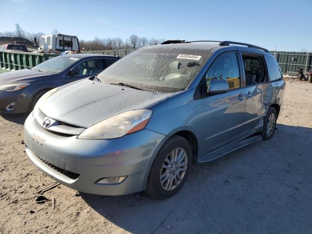 toyota sienna xle 2007 5tdbk22cx7s001962