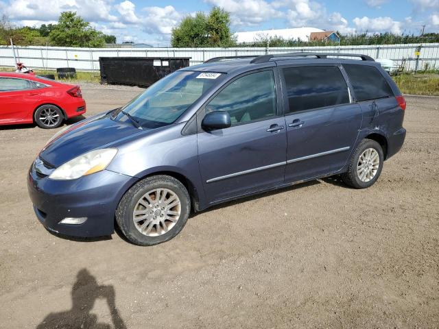 toyota sienna xle 2007 5tdbk22cx7s002772