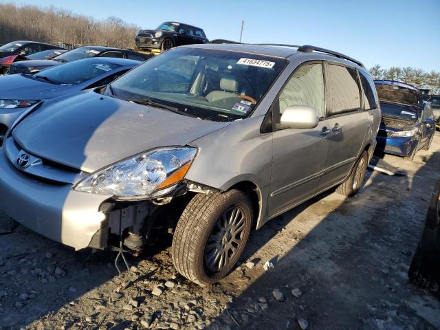 toyota sienna xle 2007 5tdbk22cx7s006207