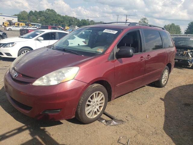 toyota sienna le 2007 5tdbk23c07s002262