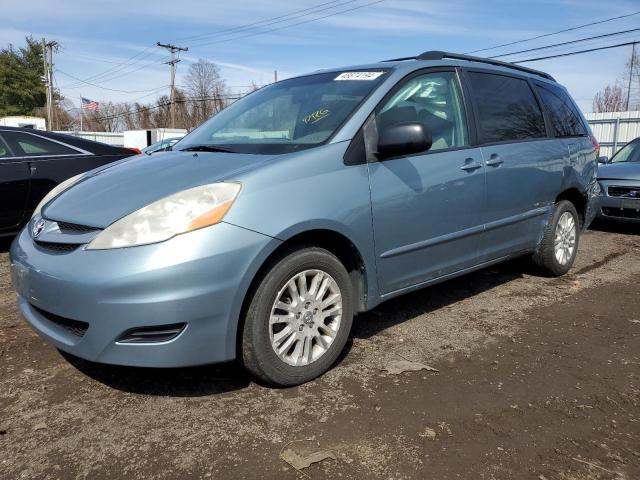 toyota sienna le 2007 5tdbk23c07s007591