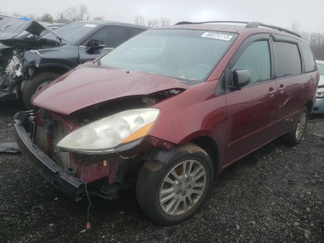 toyota all models 2007 5tdbk23c07s007610