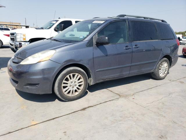 toyota sienna le 2007 5tdbk23c27s007947