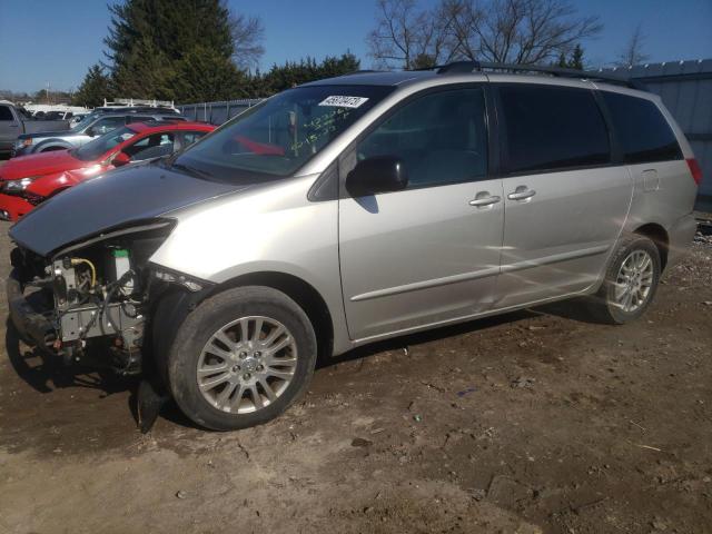 toyota sienna le 2009 5tdbk23c29s023486