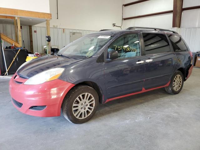 toyota sienna le 2007 5tdbk23c37s004684