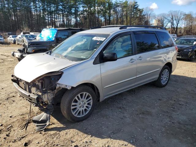 toyota sienna le 2007 5tdbk23c47s003253