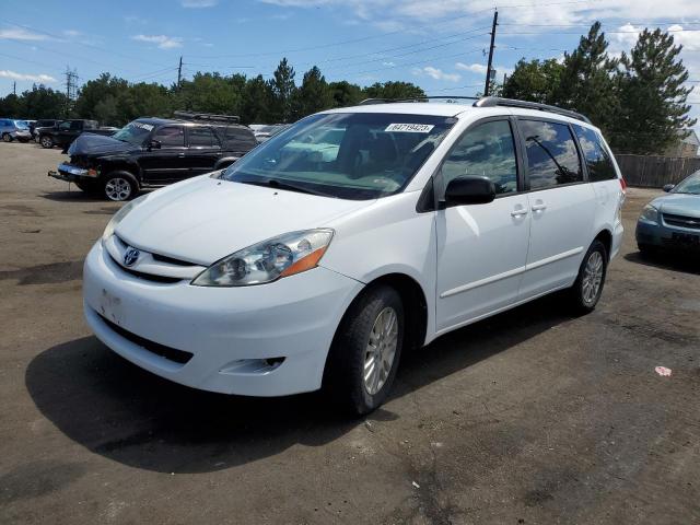 toyota sienna le 2008 5tdbk23c58s013534