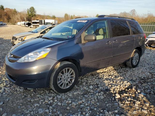 toyota sienna le 2007 5tdbk23c67s004923