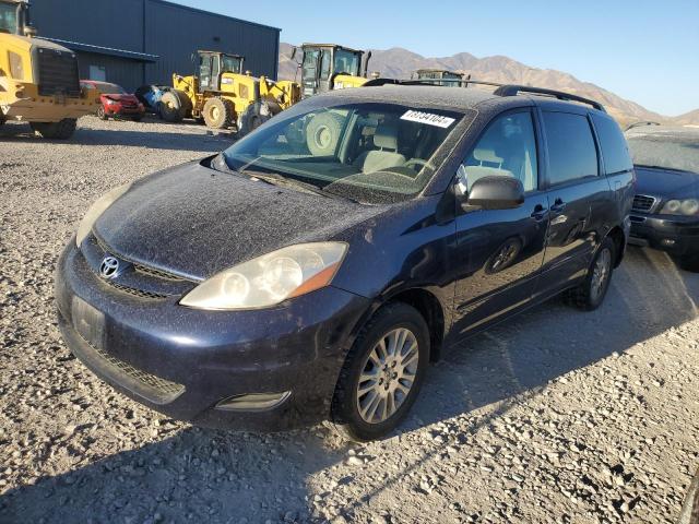 toyota sienna le 2007 5tdbk23c77s007927