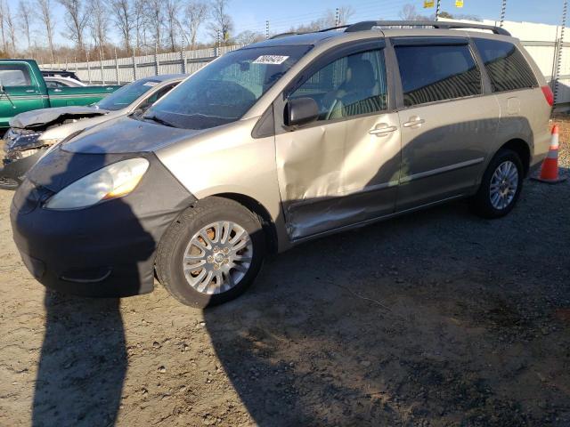 toyota sienna le 2008 5tdbk23c78s020114