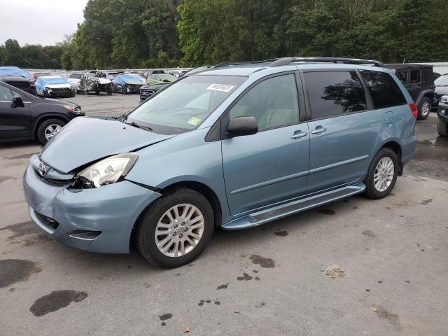 toyota sienna le 2009 5tdbk23c79s025282