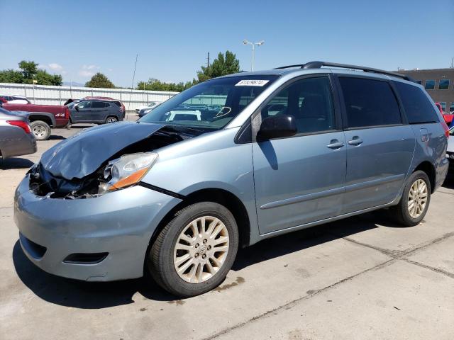 toyota sienna le 2009 5tdbk23c79s027209