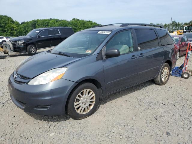 toyota sienna le 2009 5tdbk23c79s027470