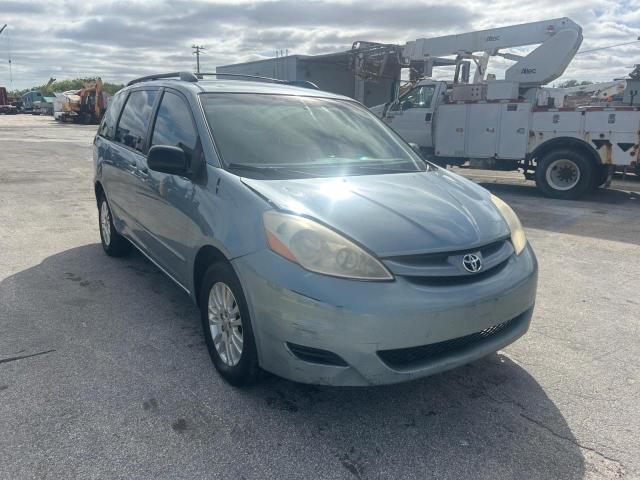 toyota sienna le 2009 5tdbk23c89s028157