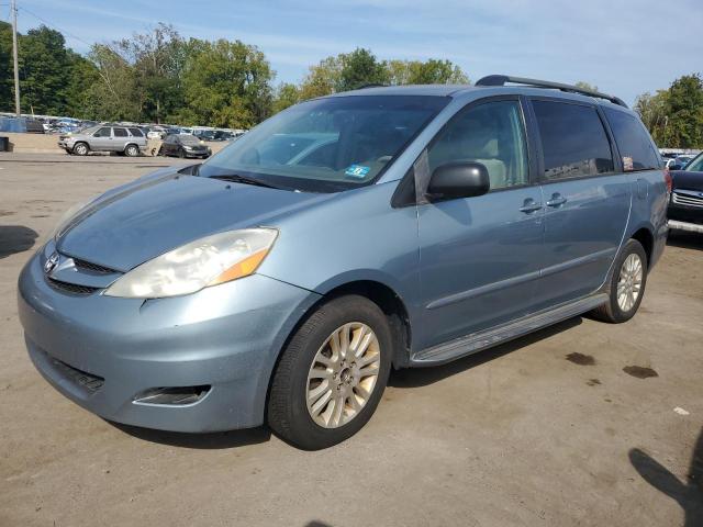 toyota sienna 2007 5tdbk23c97s002793