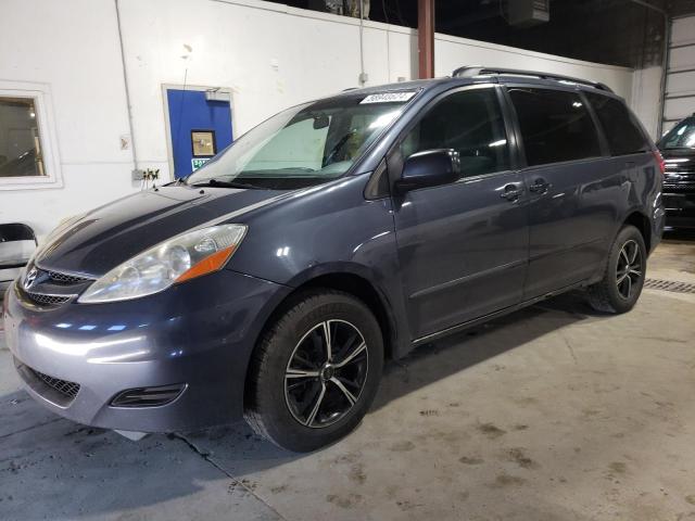 toyota sienna le 2009 5tdbk23cx9s025017