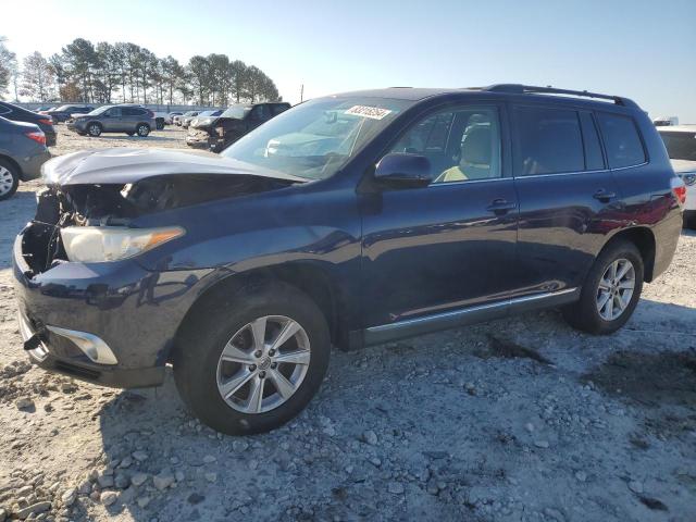 toyota highlander 2011 5tdbk3eh0bs055700