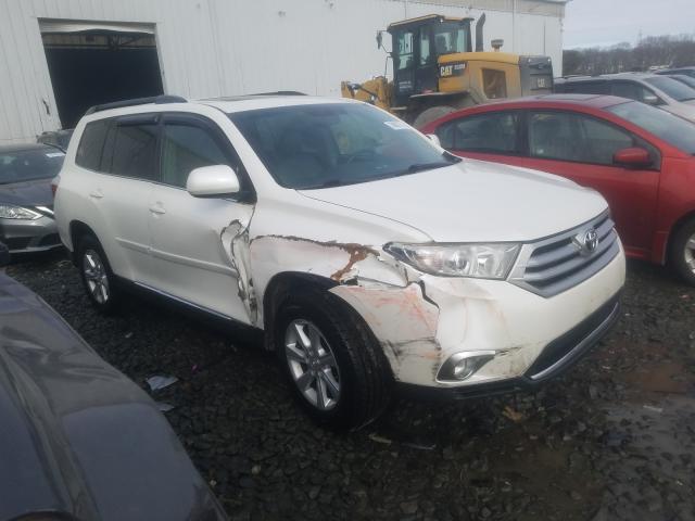 toyota highlander 2011 5tdbk3eh0bs055793