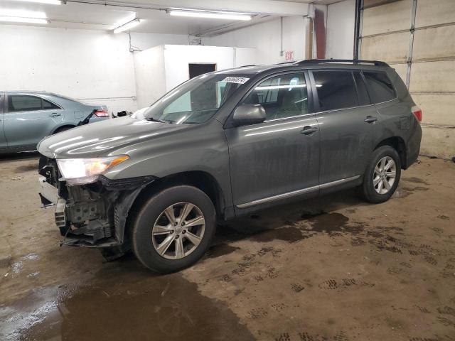 toyota highlander 2012 5tdbk3eh0cs138741