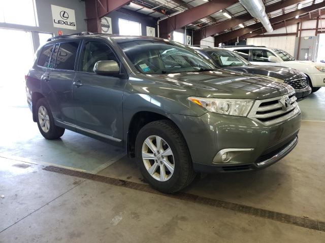 toyota highlander 2012 5tdbk3eh0cs156012