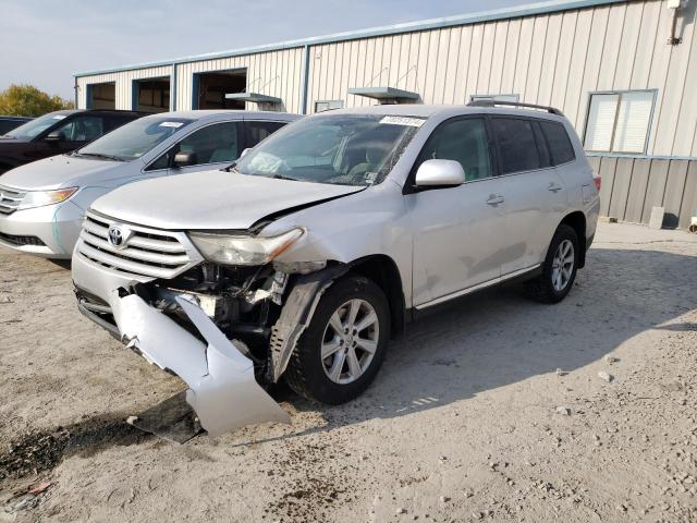 toyota highlander 2013 5tdbk3eh0ds241093