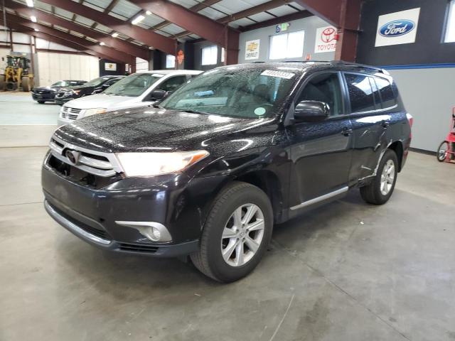 toyota highlander 2013 5tdbk3eh0ds252529