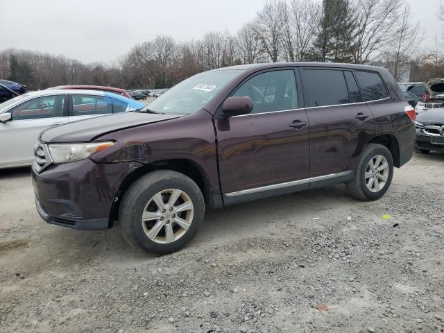 toyota highlander 2013 5tdbk3eh0ds260064