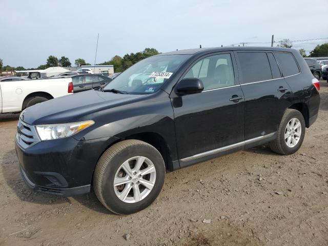 toyota highlander 2011 5tdbk3eh1bs066379