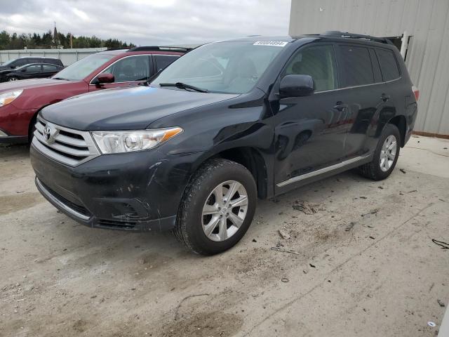 toyota highlander 2011 5tdbk3eh1bs067175