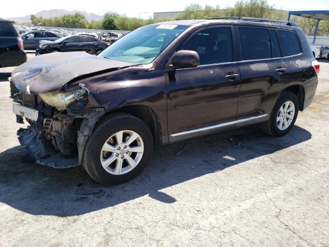 toyota highlander 2011 5tdbk3eh1bs086941