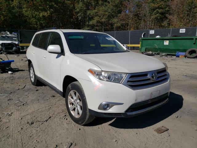 toyota highlander 2012 5tdbk3eh1cs093972