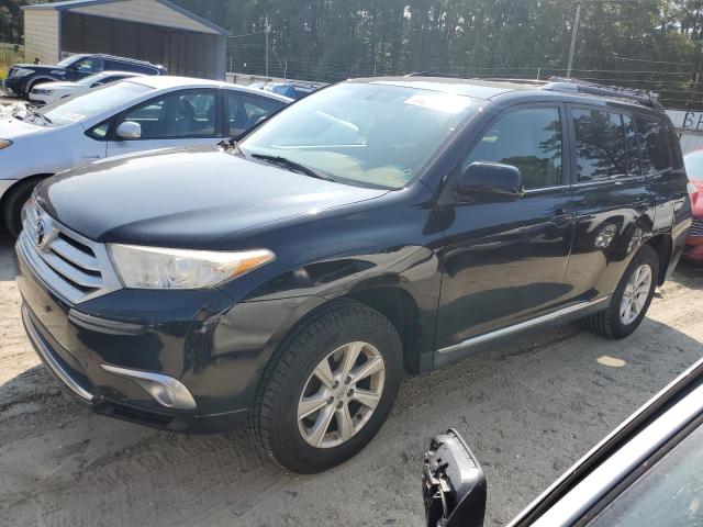 toyota highlander 2012 5tdbk3eh1cs094894