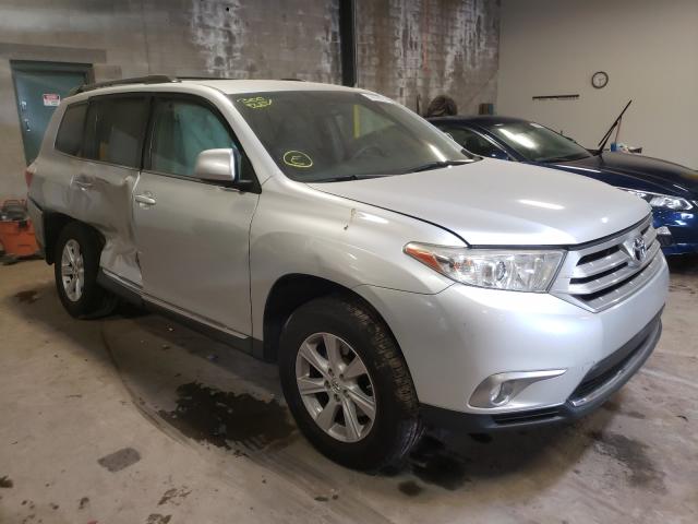 toyota highlander 2012 5tdbk3eh1cs166371