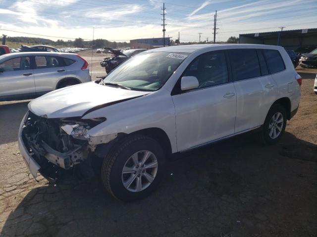 toyota highlander 2011 5tdbk3eh2bs041751