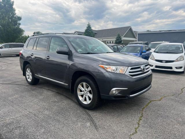 toyota highlander 2012 5tdbk3eh2cs134870