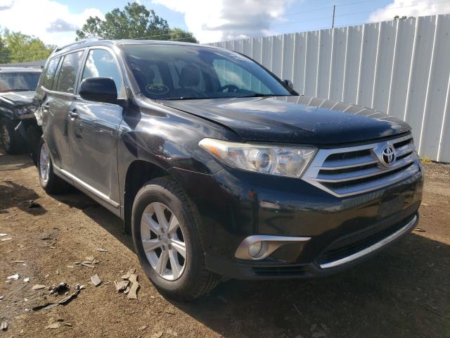 toyota highlander 2012 5tdbk3eh2cs157730