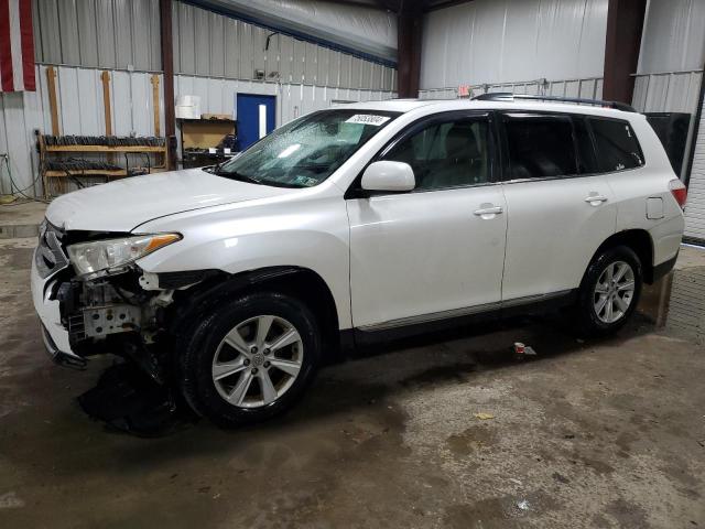 toyota highlander 2012 5tdbk3eh2cs164645